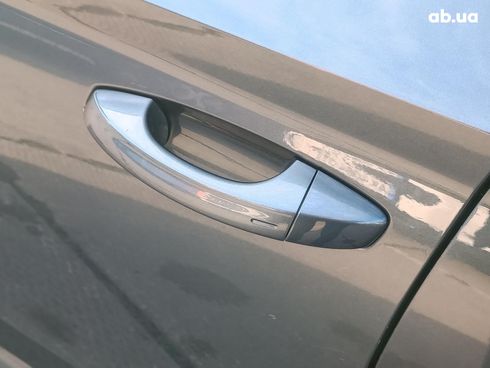 Skoda Superb 2021 серый - фото 18