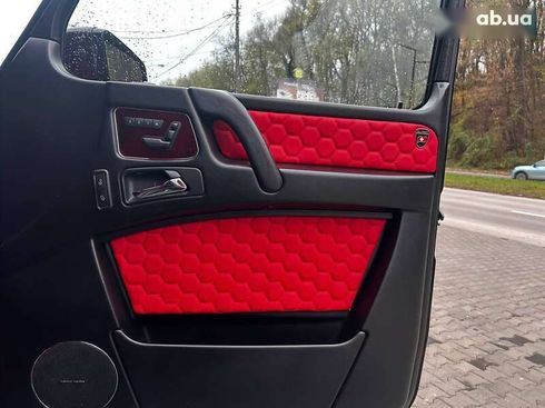 Mercedes-Benz G-Класс 2012 - фото 23