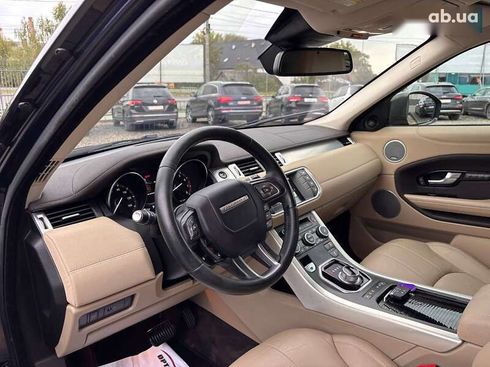 Land Rover Range Rover Evoque 2016 - фото 14