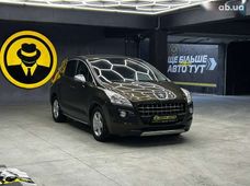 Продаж вживаних Peugeot 3008 в Чернівцях - купити на Автобазарі