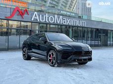 Продаж вживаних Lamborghini Urus в Київській області - купити на Автобазарі