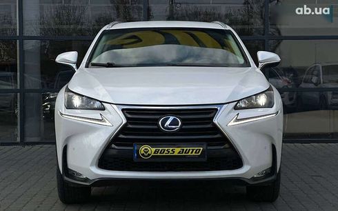 Lexus NX 2016 - фото 2