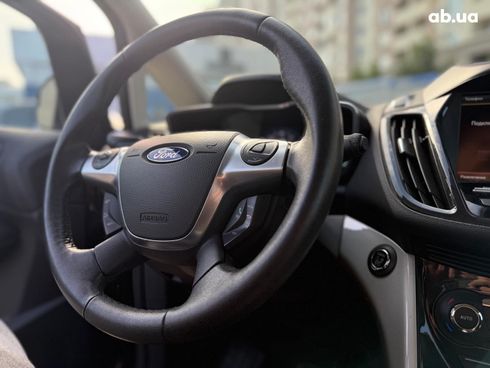 Ford C-Max 2014 черный - фото 35