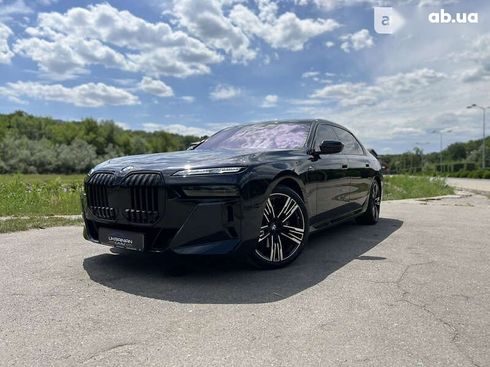 BMW 7 серия 2023 - фото 3