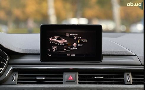 Audi A4 2018 - фото 17