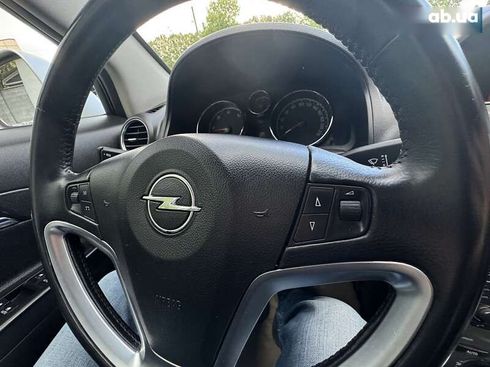 Opel Antara 2011 - фото 30