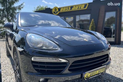 Porsche Cayenne 2014 - фото 10