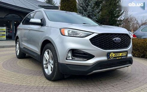 Ford Edge 2019 - фото 3