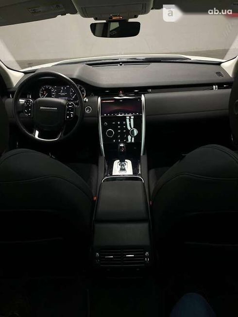 Land Rover Discovery Sport 2019 - фото 29