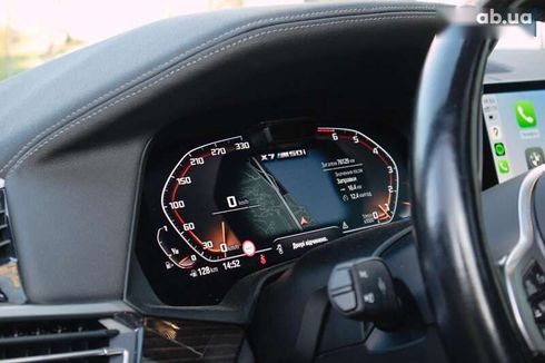 BMW X7 2021 - фото 18