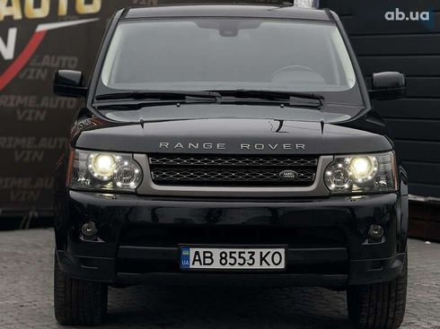 Land Rover Range Rover 2010 - фото 2