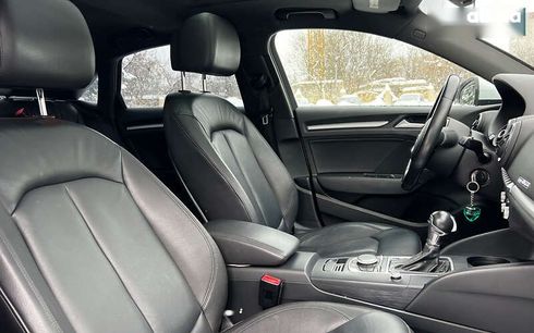 Audi A3 2015 - фото 21