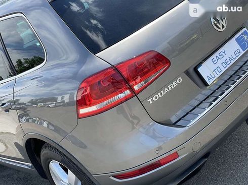 Volkswagen Touareg 2012 - фото 10