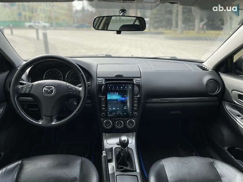 Mazda 6 2005 - фото 17