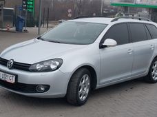 Продажа б/у Volkswagen Golf в Полтавской области - купить на Автобазаре