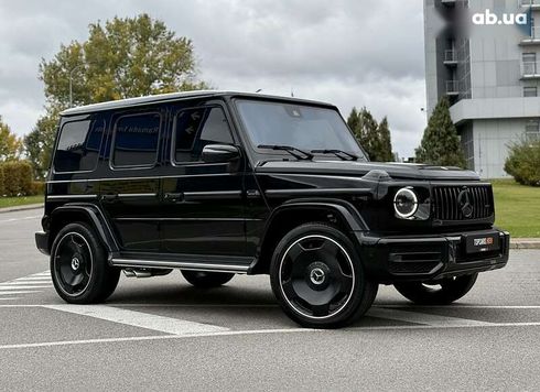 Mercedes-Benz G-Класс 2023 - фото 21