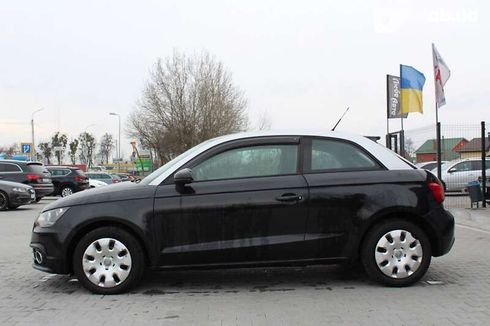 Audi A1 2011 - фото 5