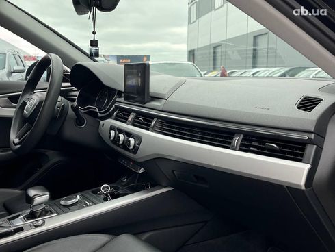 Audi A4 2016 черный - фото 21