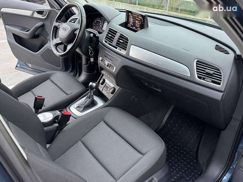 Audi Q3 2016 - фото 22