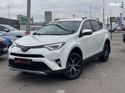 Toyota RAV4 2016 - фото 25