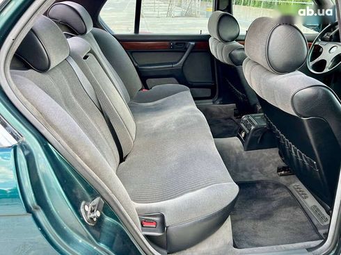 BMW 7 серия 1990 - фото 27