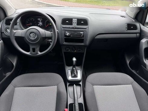 Volkswagen Polo 2012 - фото 21