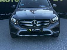 Купить Mercedes Benz GLC-Класс бу в Украине - купить на Автобазаре