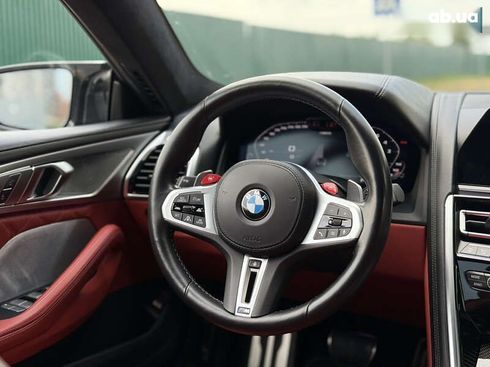 BMW M8 2021 - фото 3