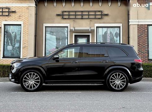Mercedes-Benz GLS-Класс 2019 - фото 7