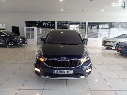 Kia Carens 2016 - фото 2