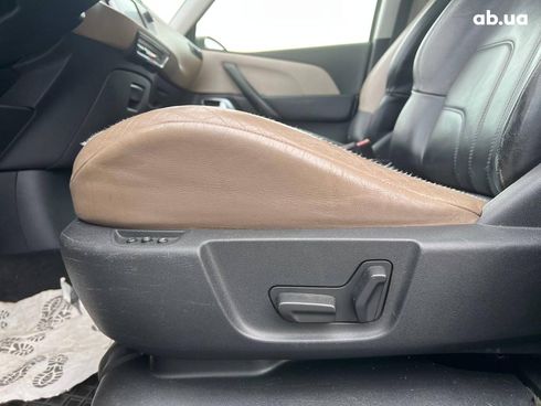 Citroёn C4 Picasso 2014 коричневый - фото 19