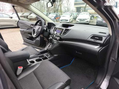 Honda CR-V 2015 - фото 14