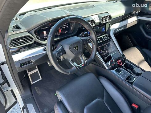 Lamborghini Urus 2019 - фото 11
