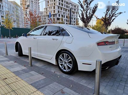 Lincoln MKZ 2015 - фото 13