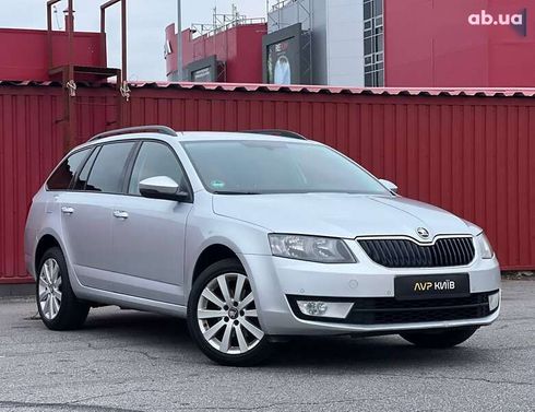 Skoda Octavia 2015 - фото 3