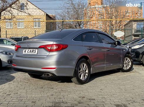 Hyundai Sonata 2014 - фото 3