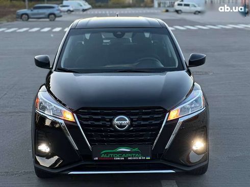 Nissan Kicks 2021 - фото 6