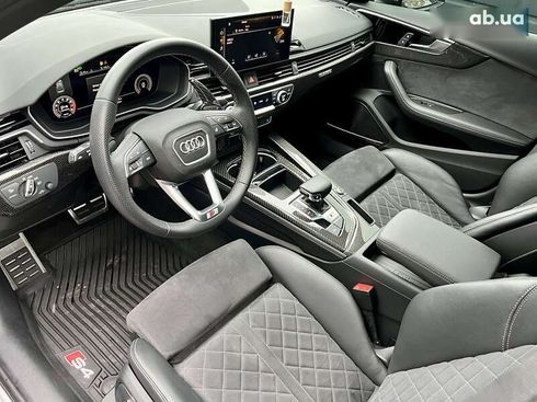 Audi S4 2022 - фото 29