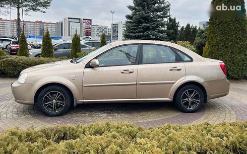 Chevrolet Lacetti 2005 - фото 4