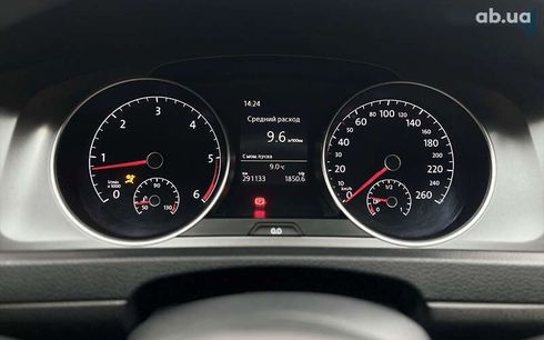 Volkswagen Golf 2015 - фото 14