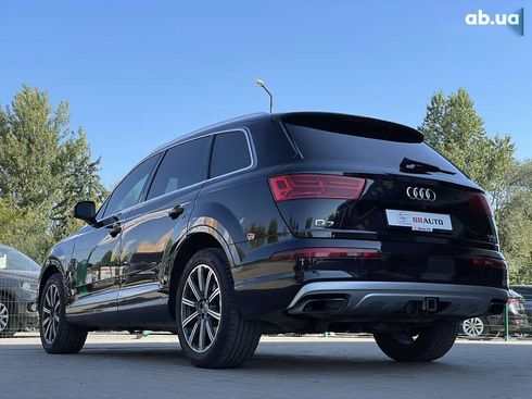 Audi Q7 2015 - фото 21