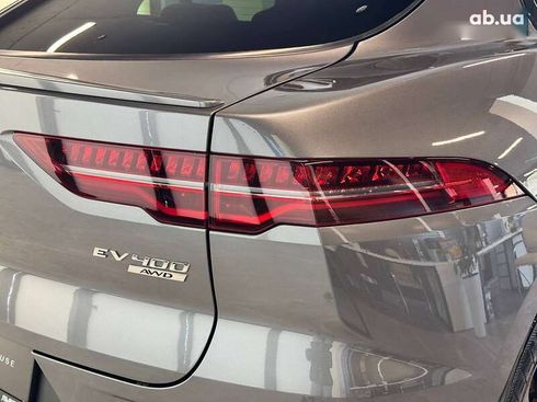 Jaguar I-Pace 2020 - фото 14