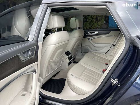 Audi A7 2019 - фото 17