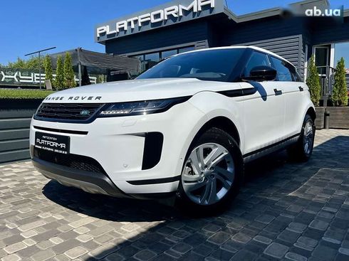 Land Rover Range Rover Evoque 2024 - фото 4