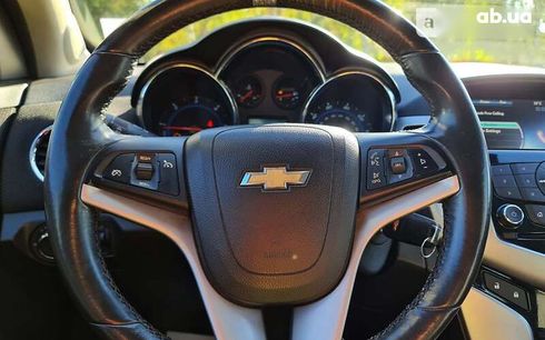 Chevrolet Cruze 2014 - фото 10