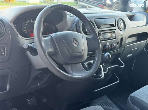 Renault Master 2014 - фото 22