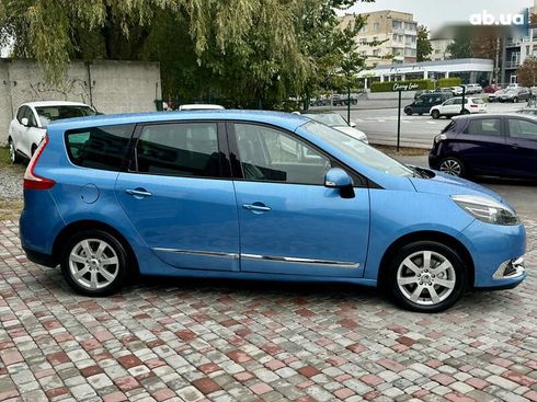 Renault grand scenic 2013 - фото 11