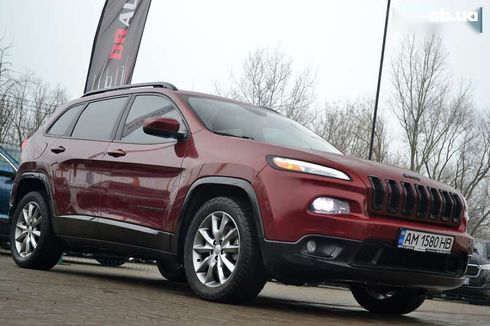 Jeep Cherokee 2018 - фото 7