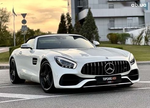 Mercedes-Benz AMG GT (С190) 2018 - фото 22
