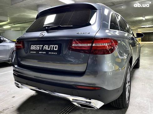 Mercedes-Benz GLC-Класс 2017 - фото 9